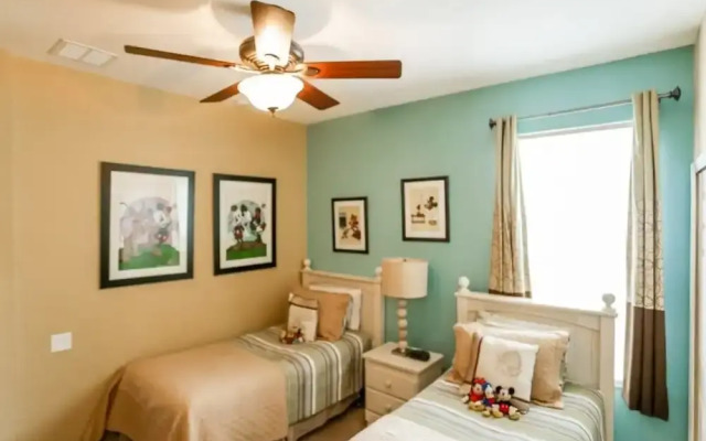 Windsor Hills Resort 7718 - Four Bedroom Villa with Private Pool