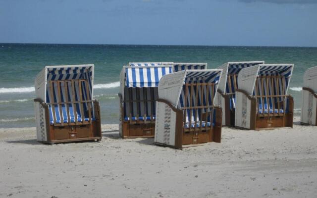 Ferienwohnung-Strandkorb