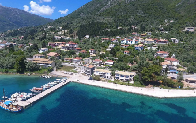 Thalassa Apartments Lefkada