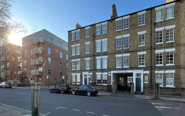 The Elmington Estate Place Elegant 1bdr Flat