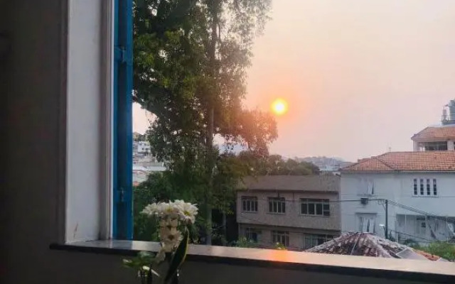 Cantinho em Santa Teresa