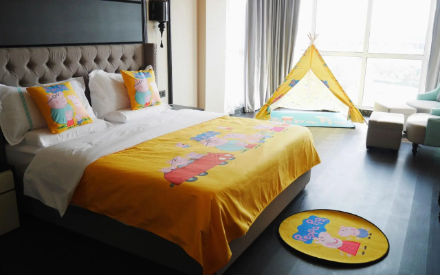 Xana Hotelle (Shanhaiguan Laolongtou Bathing Beach) – Guest Rooms – Qinhuangdao