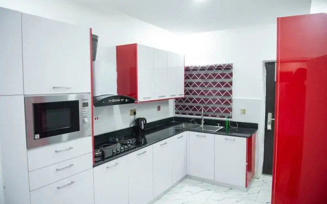 Luxury 3 Bedroom Apartment With Wifi
