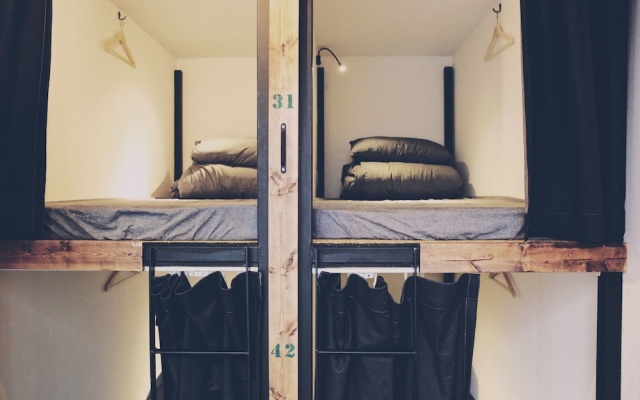 See U Hostel Osaka – Guest Rooms – Osaka