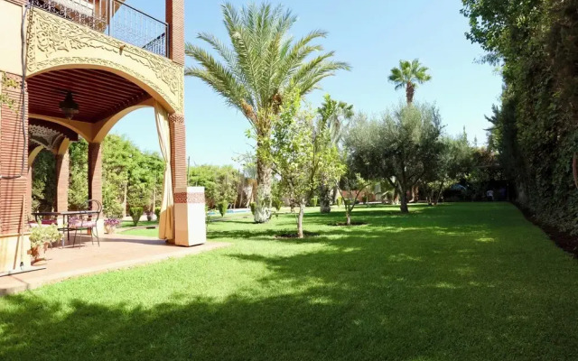 Les Terrasses Des Jardins