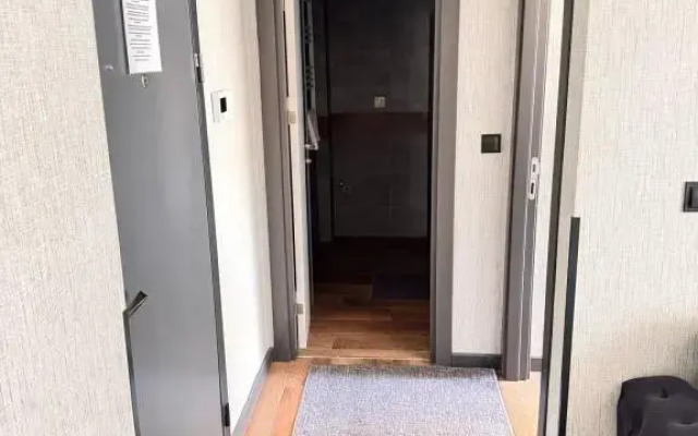 Tepebasi Suit Apart Hotel