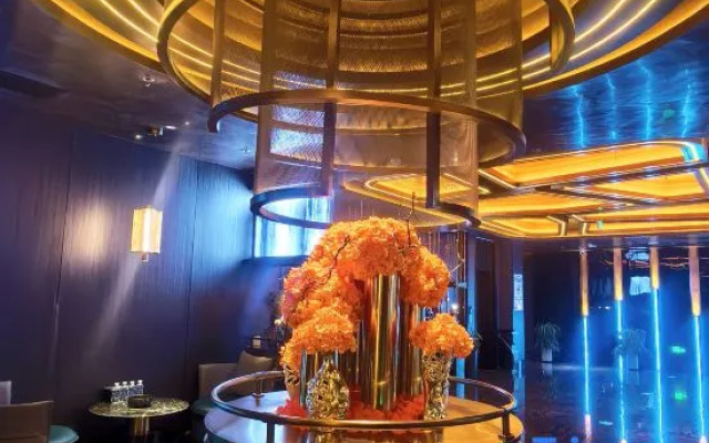 Wenling Ruoheng Xinboyueju Hotel (Jinyue City) – Restaurant – Taizhou