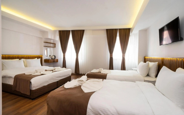 Castillo Rojo Hotel Istanbul