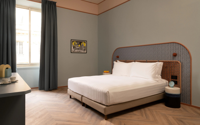 Cloud 7 Roma Hotel