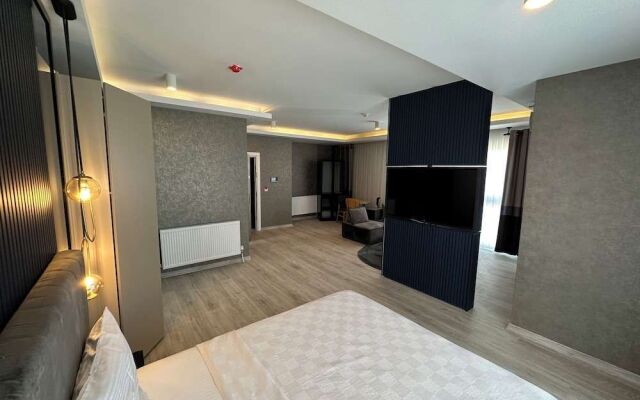 Marlen Hotel Bayrakli