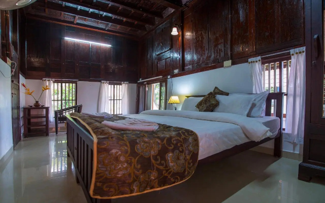 Kurialacherry House Alleppey – Guest Rooms – Champakulam