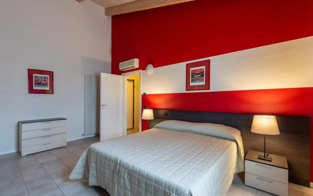 Hotel Maranello Village