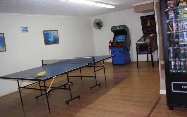 Burleigh Gardens North Hi-Rise Holiday Apartments