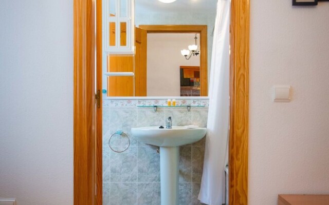 Holidays2Fuengirola Los Boliches pool