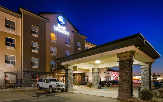 Best Western Wainwright Inn & Suites