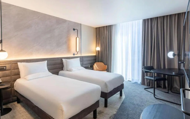 Novotel Valencia Lavant