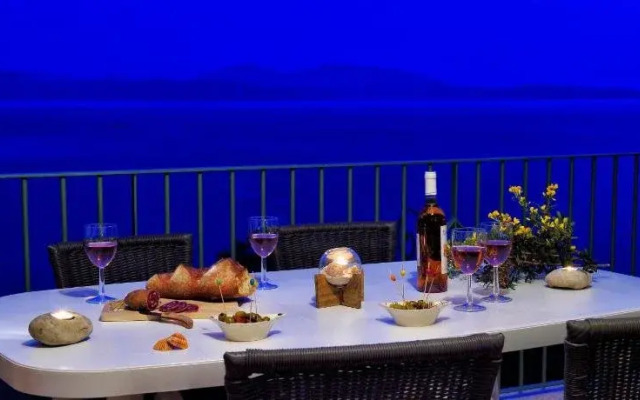 Résidence Roc e Mare