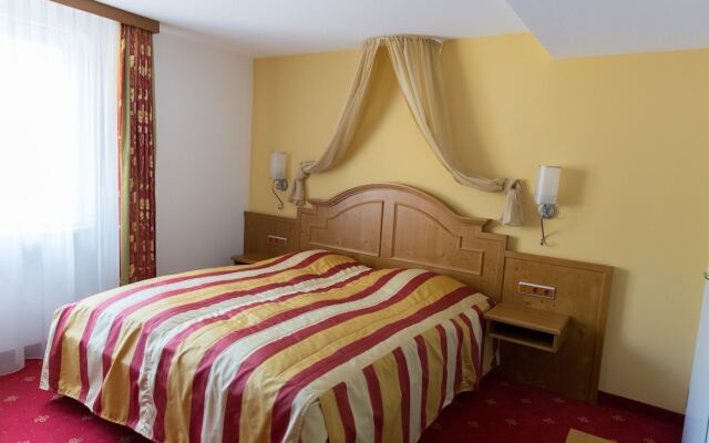 Hotel & Altstadt- Café Glockenhof