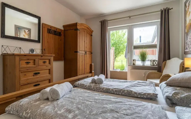 Ferienwohnung, Buesum