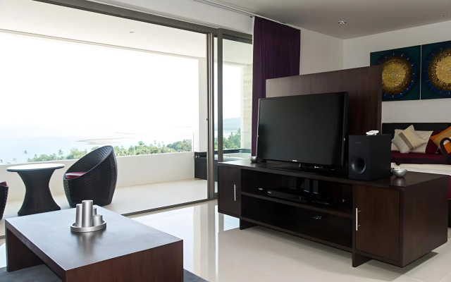 Tropical Sea View Residence