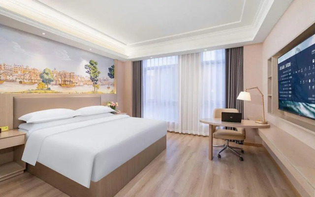 Vienna Hotel Nantong Tongzhou Bus Station