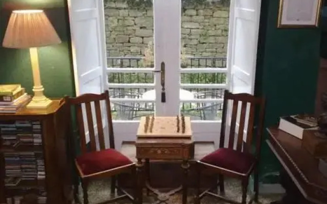The Lost Unicorn Hotel