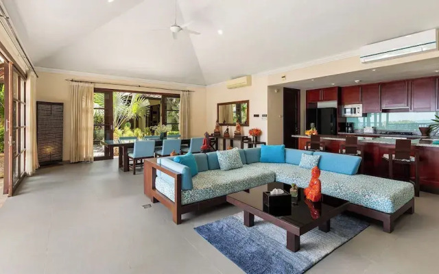 Villa Finu at Samui