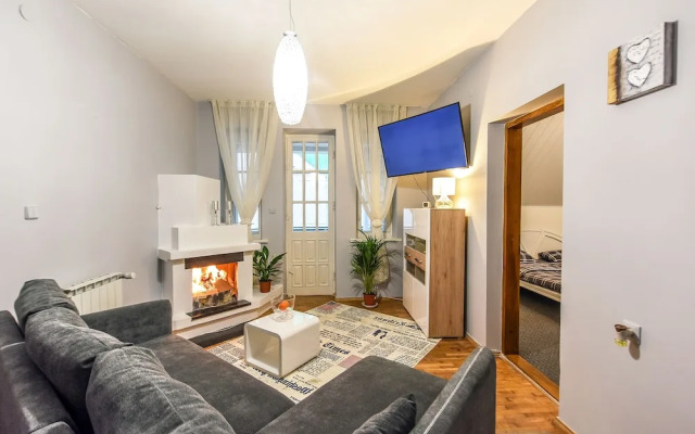 Vilos Žalias Namelis Apartamentai