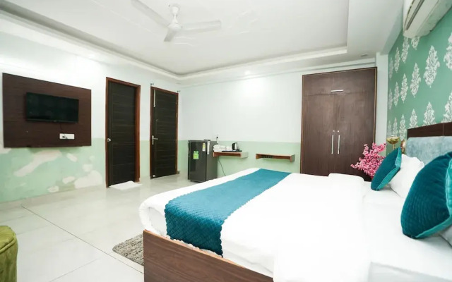 Tanvi Premium Residency near Artemis Hospital, Gurugram