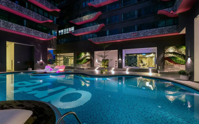 Arte Plus by Afflexia Serviced Suites KLCC