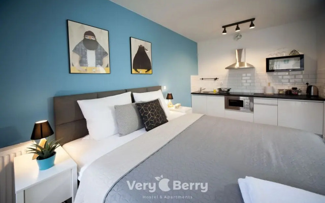 Very Berry Apartments