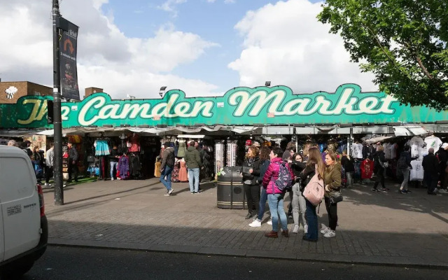 Heart of Camden