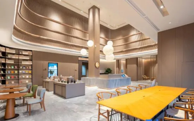 JI Hotel (Shaoyang Railway Station) – Restaurant – Shaoyang