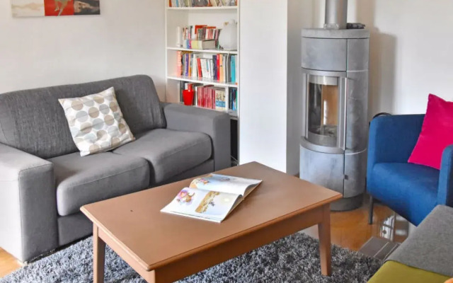 Apartment Djabo Verbier