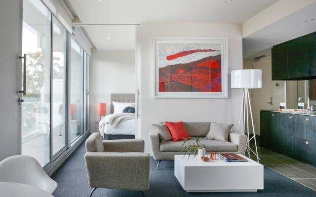 Art Series The Watson Apartment