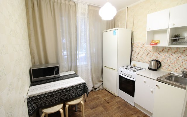 Flats of Moscow Apartment Domodedovskaya 33