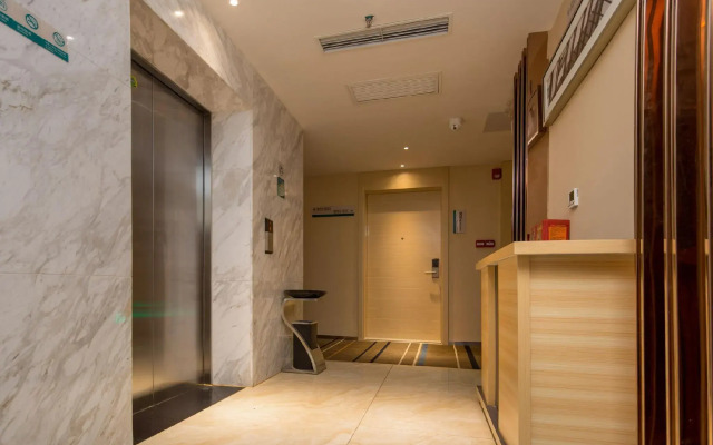 City Comfort Inn Dongguan Nancheng