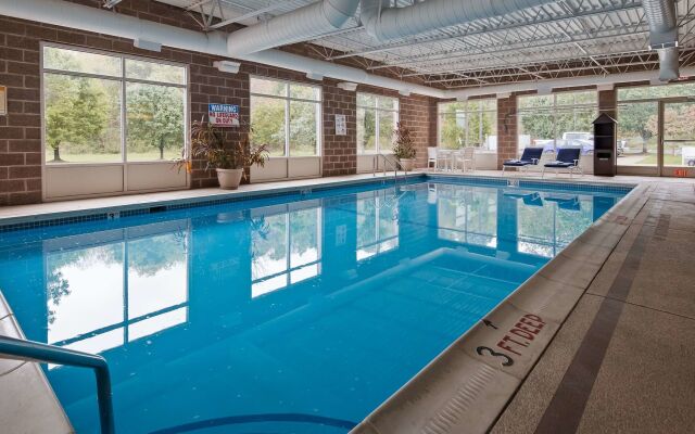 Best Western Garden Inn