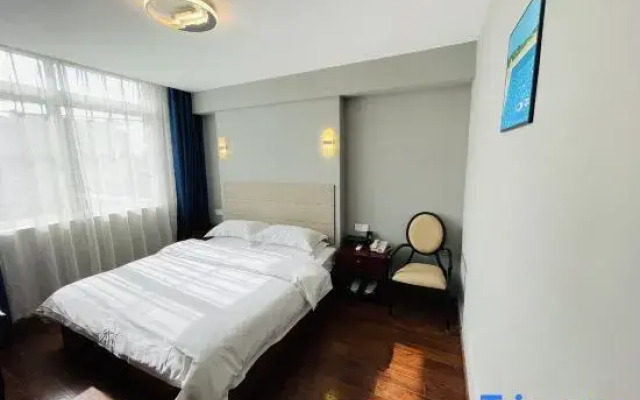 Pebble Hotel Pudong International Airport Chuanliu Highway