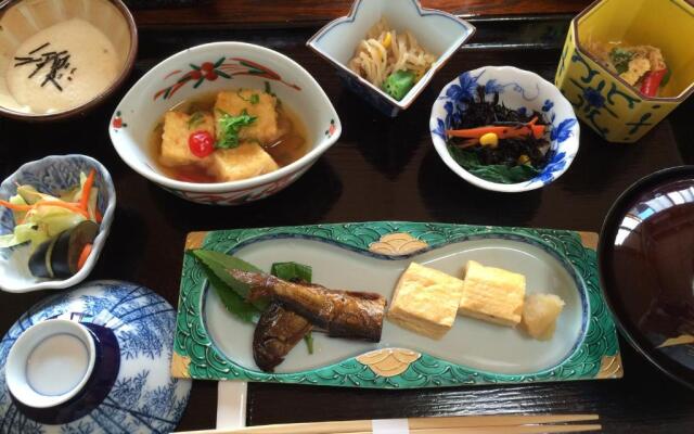 Minshuku Ryokan Kawai