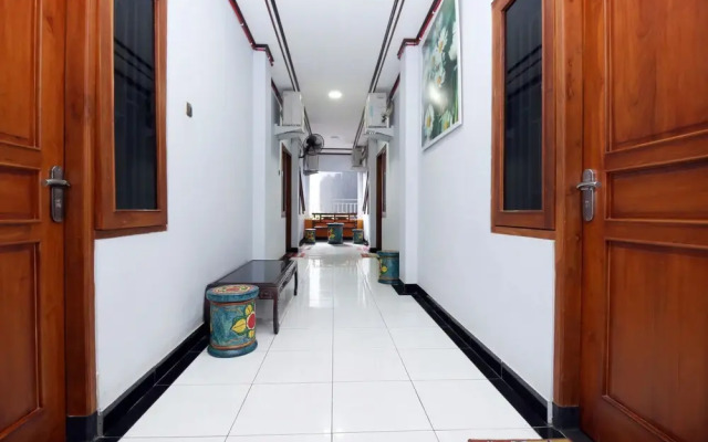 Airy Syariah Kaliurang KM 5.2 Karangwuni Gang Duku Yogyakarta