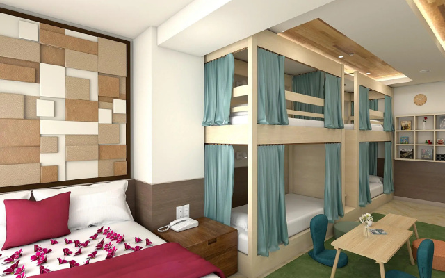 Hotel Pasela Living – Guest Rooms – Tokyo