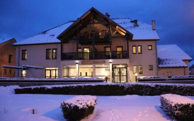 L’Auberge d’Aranc