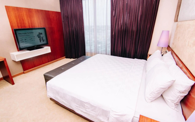 Swiss Belinn SKA Pekanbaru