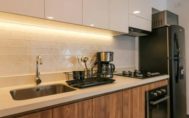 w Splendid 1BR Duplex in Miraflores