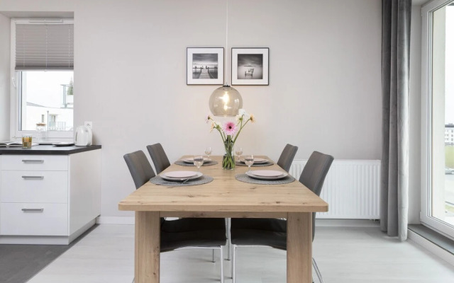 Paderewskiego Cosy Apartment by Renters