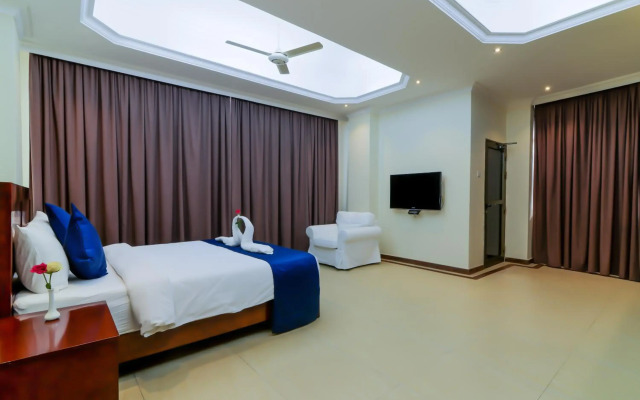 Tanzanite Executive Suites