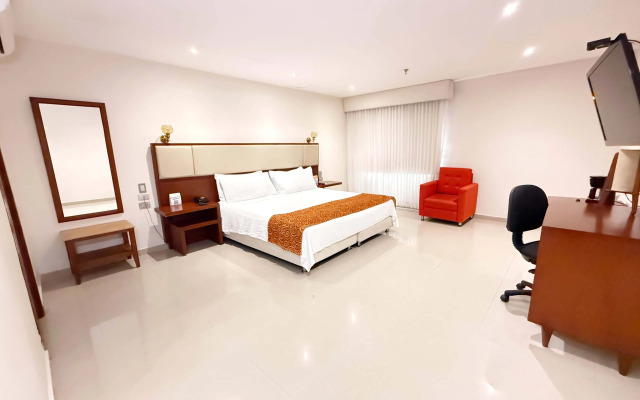 Howard Johnson Hotel Versalles Barranquilla