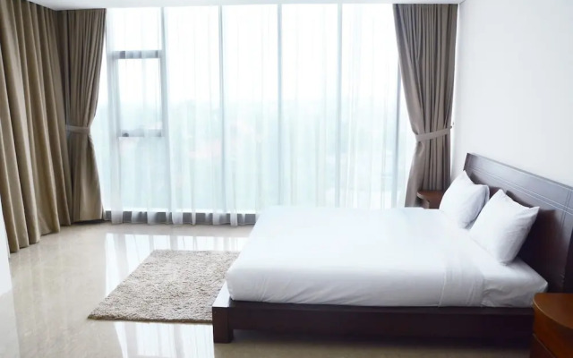 Comfy L'Avenue Apartment
