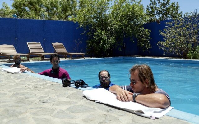 Ocean Tigers Hostel